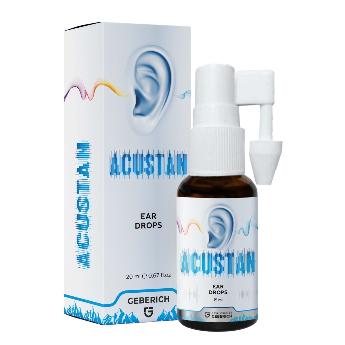 Acustan - Produto Natural