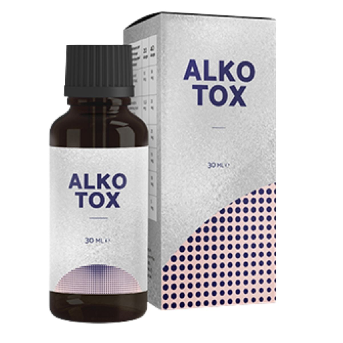 Alkotox - Produs Natural
