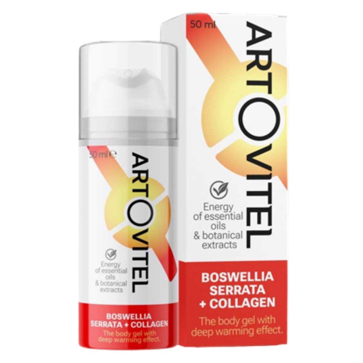 Artovitel - Termék Természetes