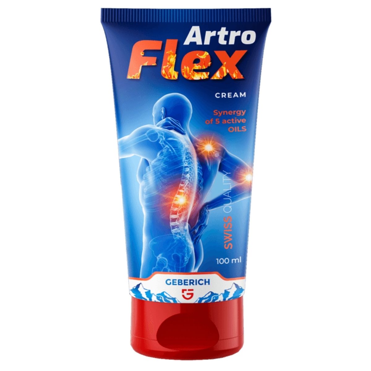 Artroflex Cream - Prodotto Naturale