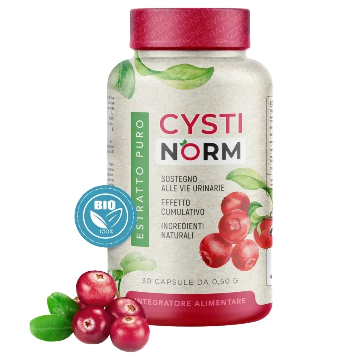 CystiNorm - Produto Natural