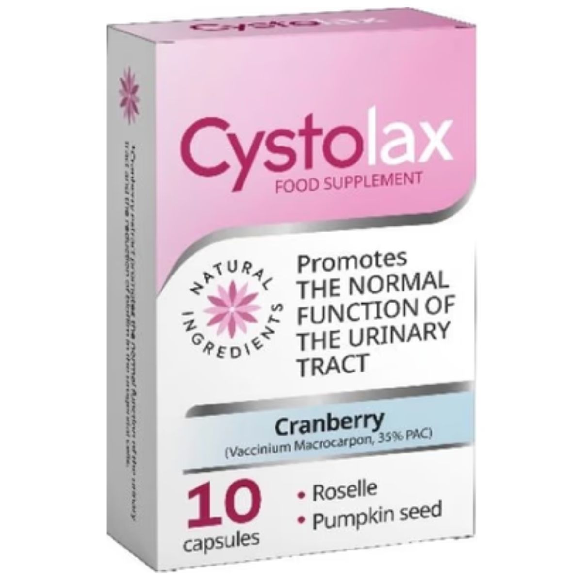 Cystolax - Termék Természetes