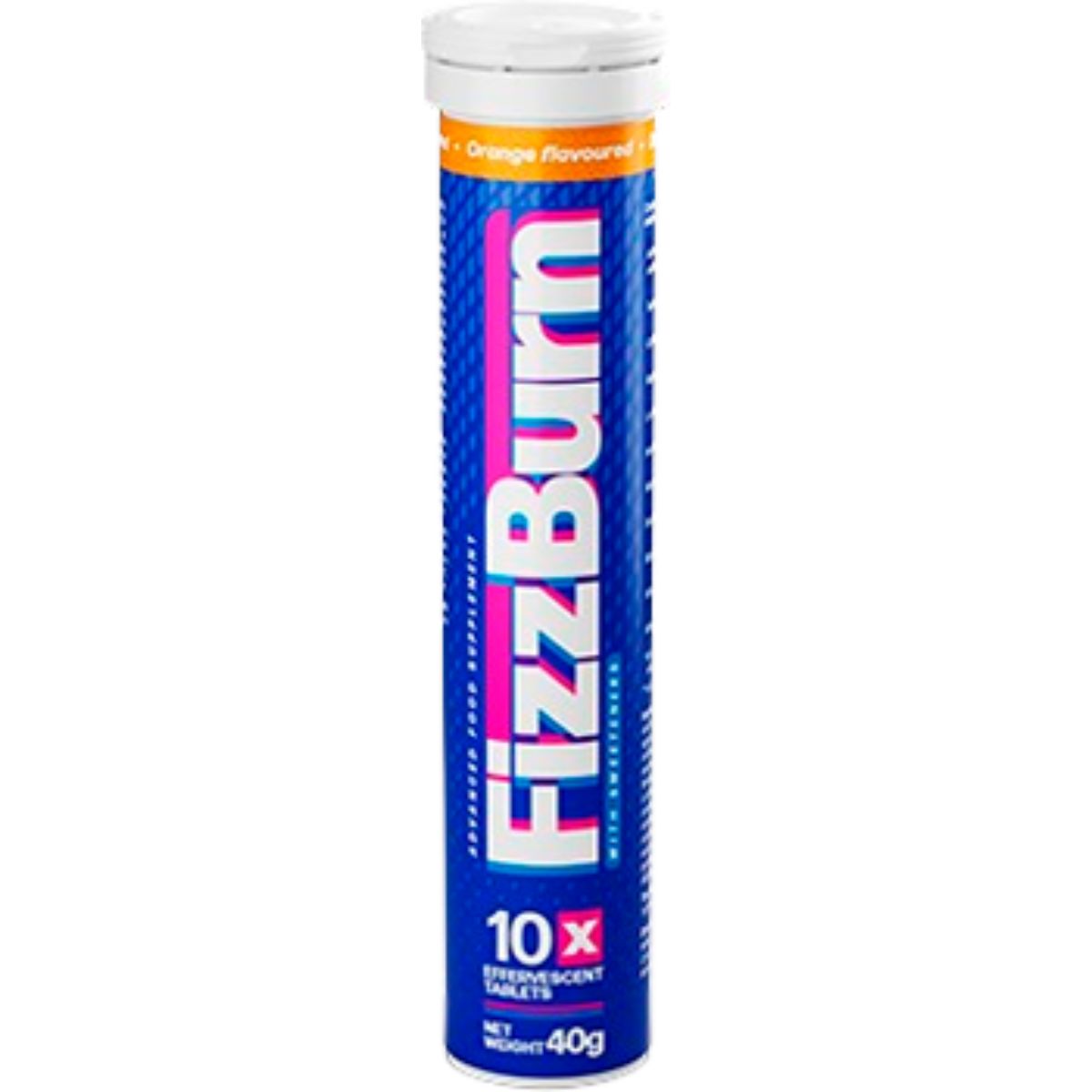 FizzBurn - Produkt Natural