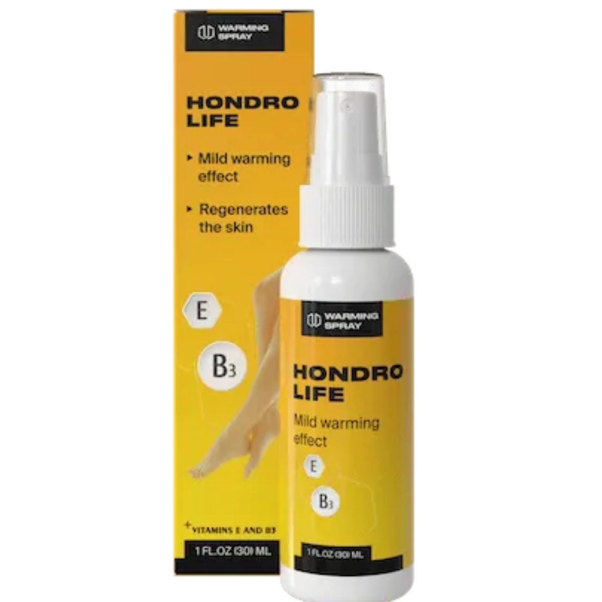 Hondrolife - Termék Természetes