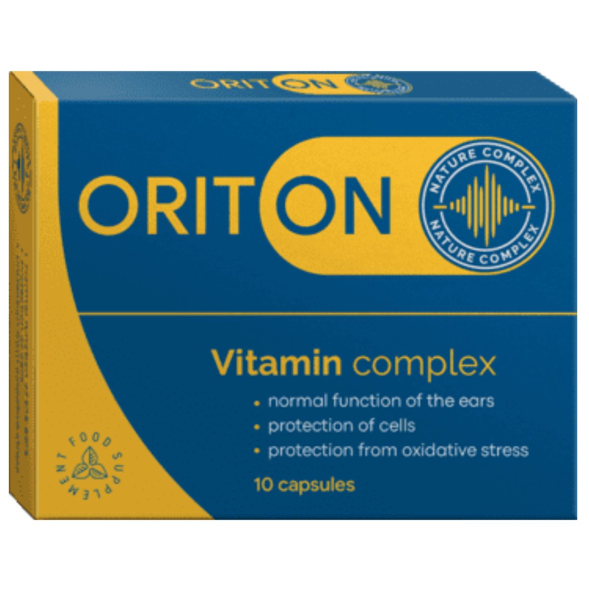 Oriton - Produkt Prírodný