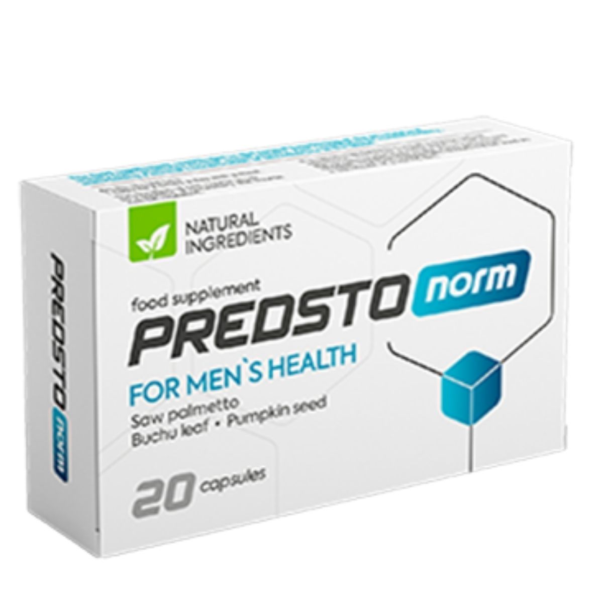 Predstonorm - Produkt Natürlich