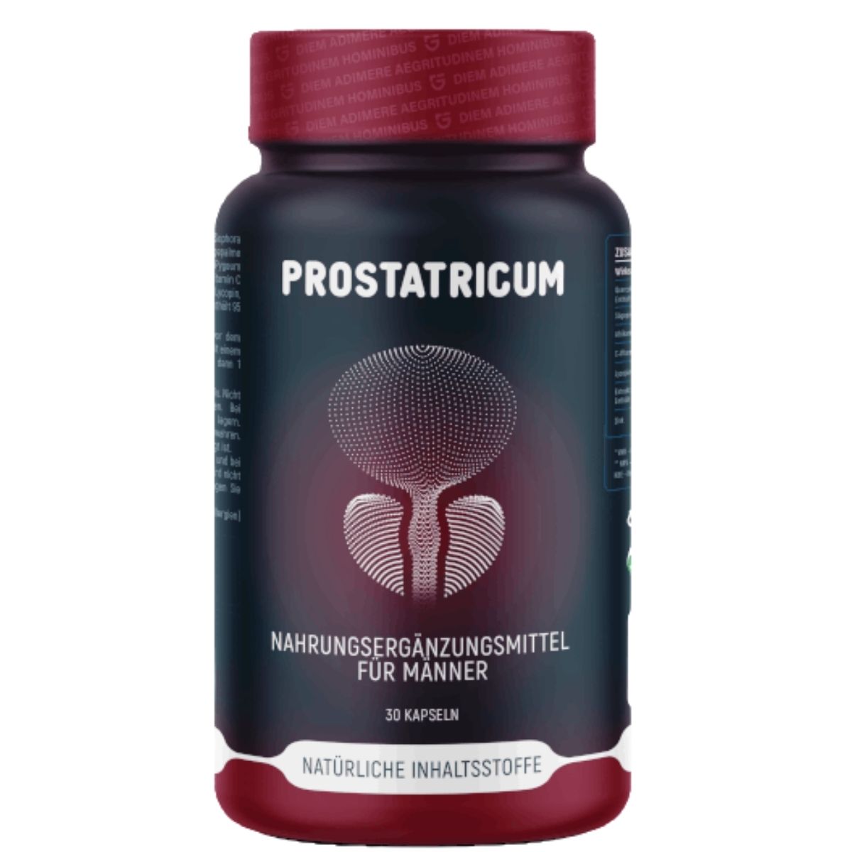 Prostatricum - Produto Natural